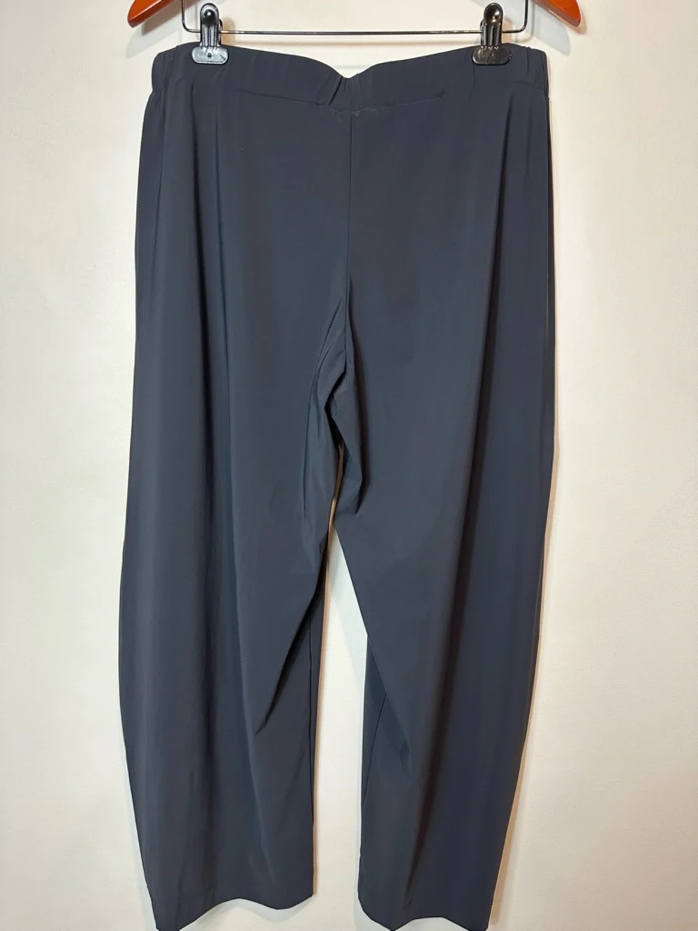 NOT FOR SALE Floral Flow Pants Black Wide Leg NWT Size US 14-16| Alembika 5 - Picture 3 of 8